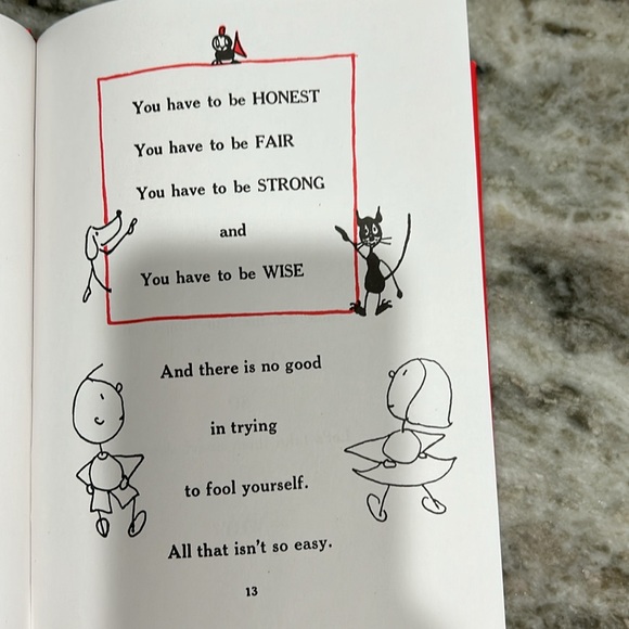 How to Behave & Why book - Picture 8 of 8